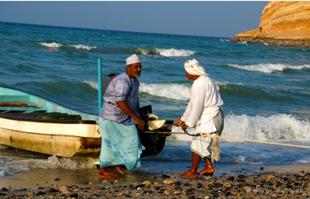 Mandoos - Die Schatztruhe Omans