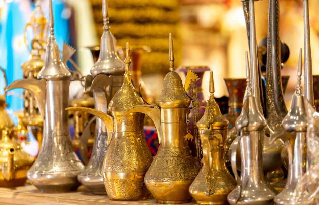 Fujairah Ostküsten-Tour