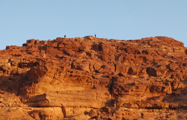 Jeep Safari Tour in Wadi Rum