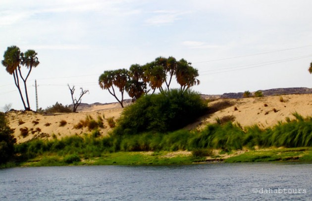 Nilkreuzfahrt Assuan - Luxor