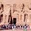 Abu Simbel Tempel Ausflug per Flug