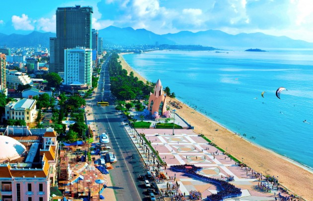 Nha Trang Stadtbesichtigung