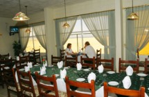 Turtle Beach Resort Ras AL Hadd