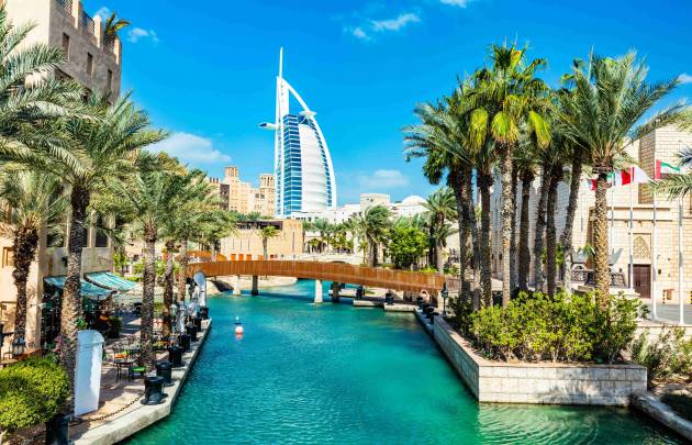 Abu Dhabi Stadtrundfahrt