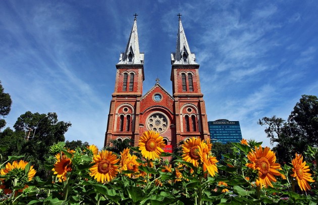 Stadtbesichtigung & Besichtigung der Cu Chi Tunnel