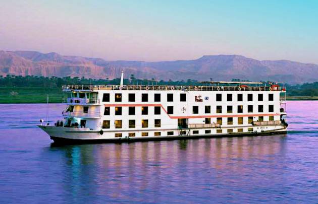 Nilkreuzfahrt Luxor - Assuan - Luxor