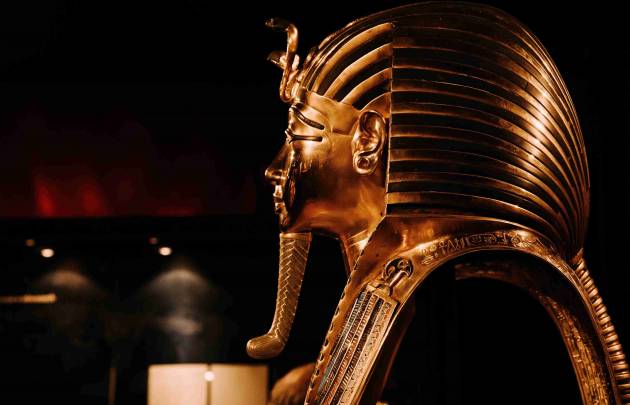 Großes Ägyptisches Museum Schnelleinlass (mit Transfer)