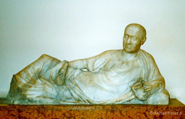 Ausflug nach Alexandria