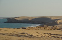 Ras Al Ruways Camping