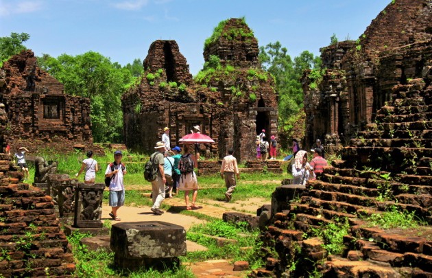 My Son Heiliges Land Tour