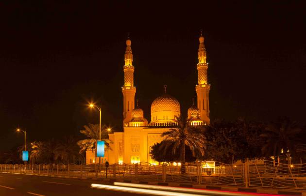 Stadtrundfahrt  Sharjah und Ajman