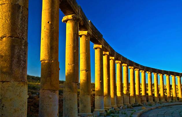 Jerash 