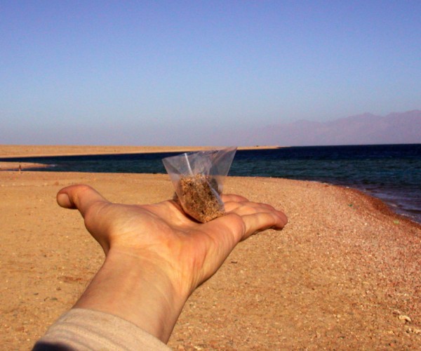 Ägypten Reise / Dahab