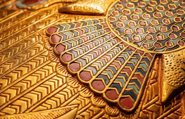 Großes Ägyptisches Museum Schnelleinlass (mit Transfer)