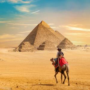 Ägypten Rundreise und Baden