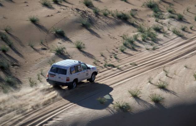 4 Tage Trip Nizwa - Wahiba - Sur
