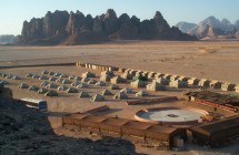 Jabal Rum Camp