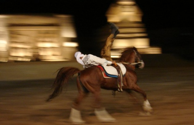 1001 Nacht Folklore-Show