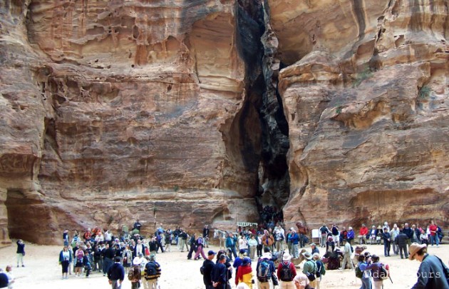 3 Tage Petra und Totes Meer