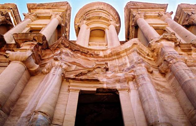 Petra (Red Roses City)