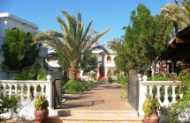 Christina Beach Palace