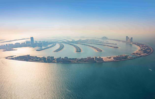 Modernes Dubai