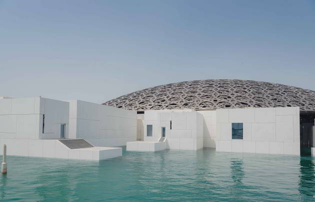 Louvre Abu Dhabi