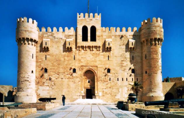 Fort Kait Bey Alexandria