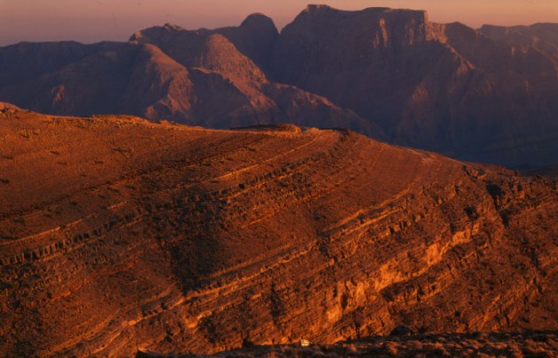 4 Tage Trip Jebel Shams - Nizwa - Wahiba Sands