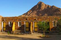 Sheik Mousa Bedouin Camp