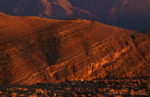 Jebel Shams - Oman's Grand Canyon