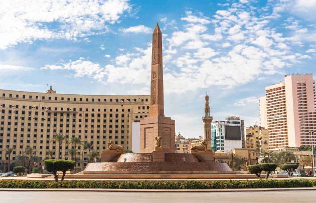 Tahrir-Platz
