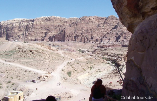 Ausflug Nach Petra