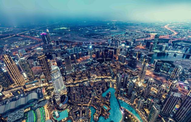 Dubai Stadtrundfahrt