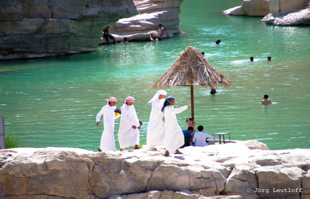 3 Tage Sur - Wadi Bani Khalid - Wahiba Sands - Nizwa - Misfat Al Abrein
