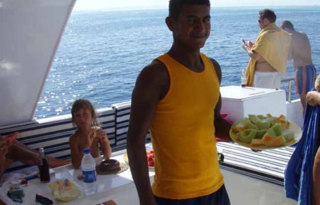 Schnorchelausflug zur Insel Giftun mit Mittagessen