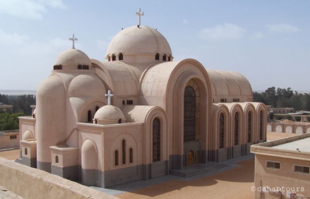 Klöster des Wadi Natrun