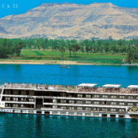 Nilkreuzfahrt M/S Semiramis