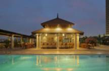 Hyatt Regency Dubai and Galleria