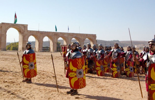 Jerash - Ajloun - Umm Qais