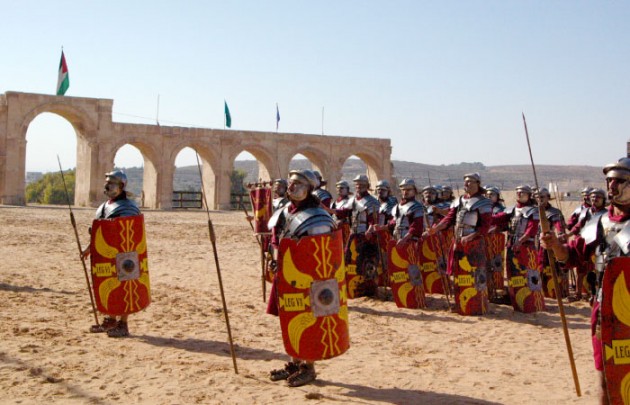 Jerash - Ajloun - Umm Qais