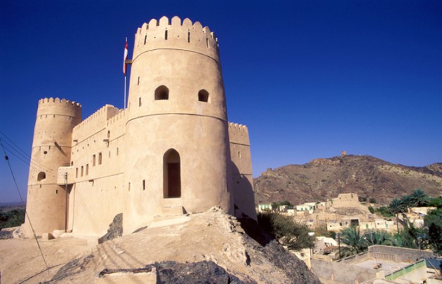 Die faszinierenden Forts Nakhl und Rustaq