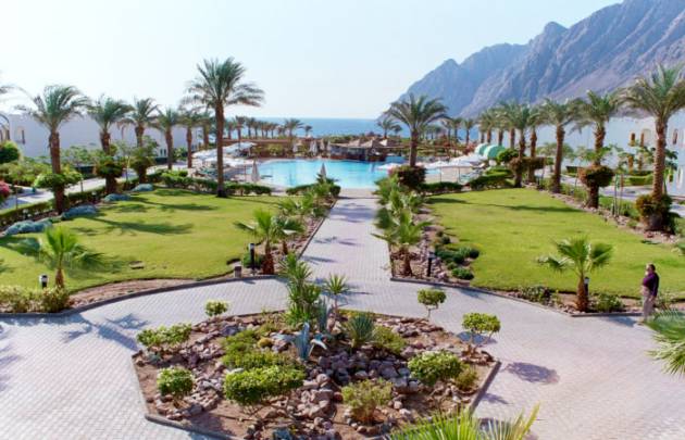 Dahab Hotel Happy Life