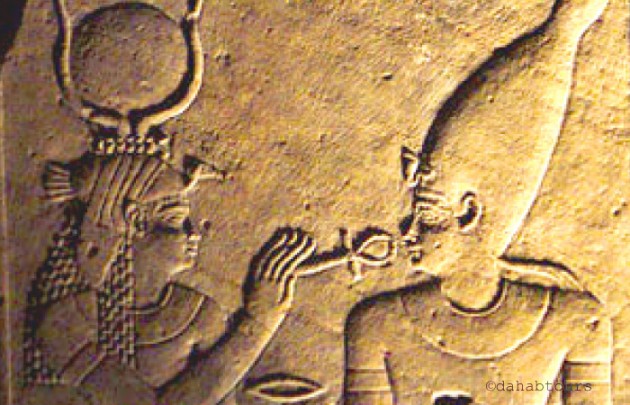 Abydos und Dandera Tempel Privat