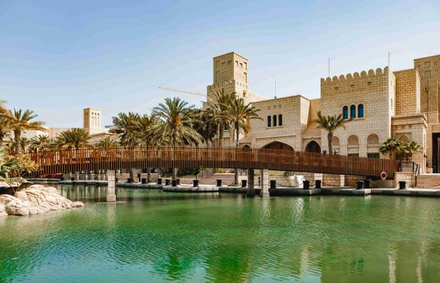 Abu Dhabi Stadtrundfahrt