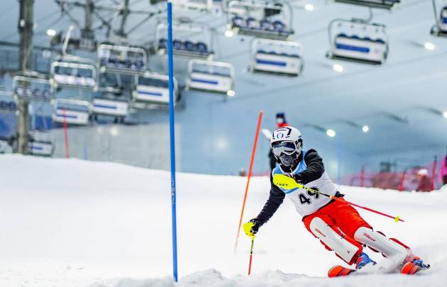Ski Dubai Classic