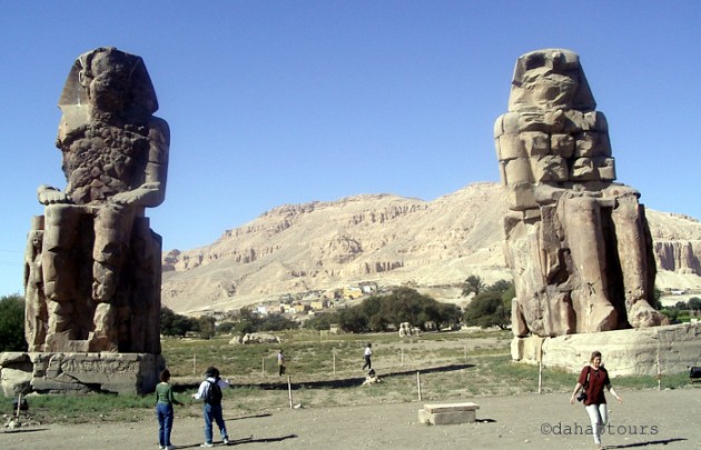 2 Tage Luxor Tour mit Flugzeug