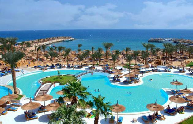 Das Dana Beach Resort