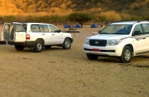 Camping Zelt in Fins