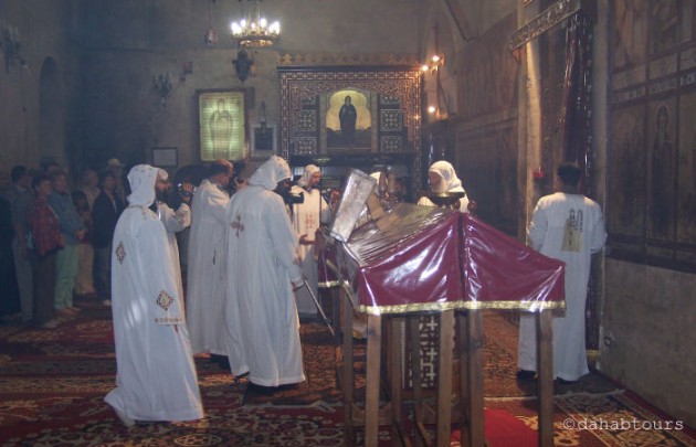 Klöster des Wadi Natrun